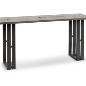Steel Sofa Table