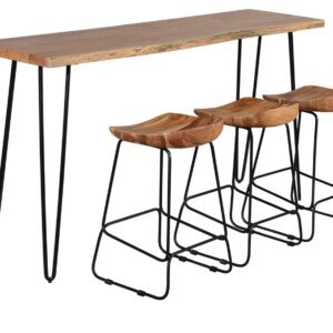Niovi 4 Pc. Bar Set