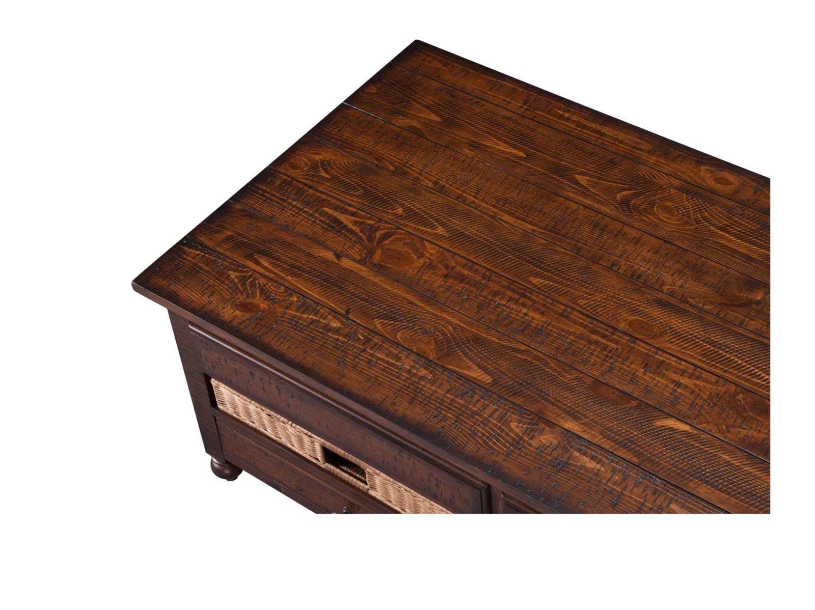 Cold Creek Lift Top Coffee Table - Image 3