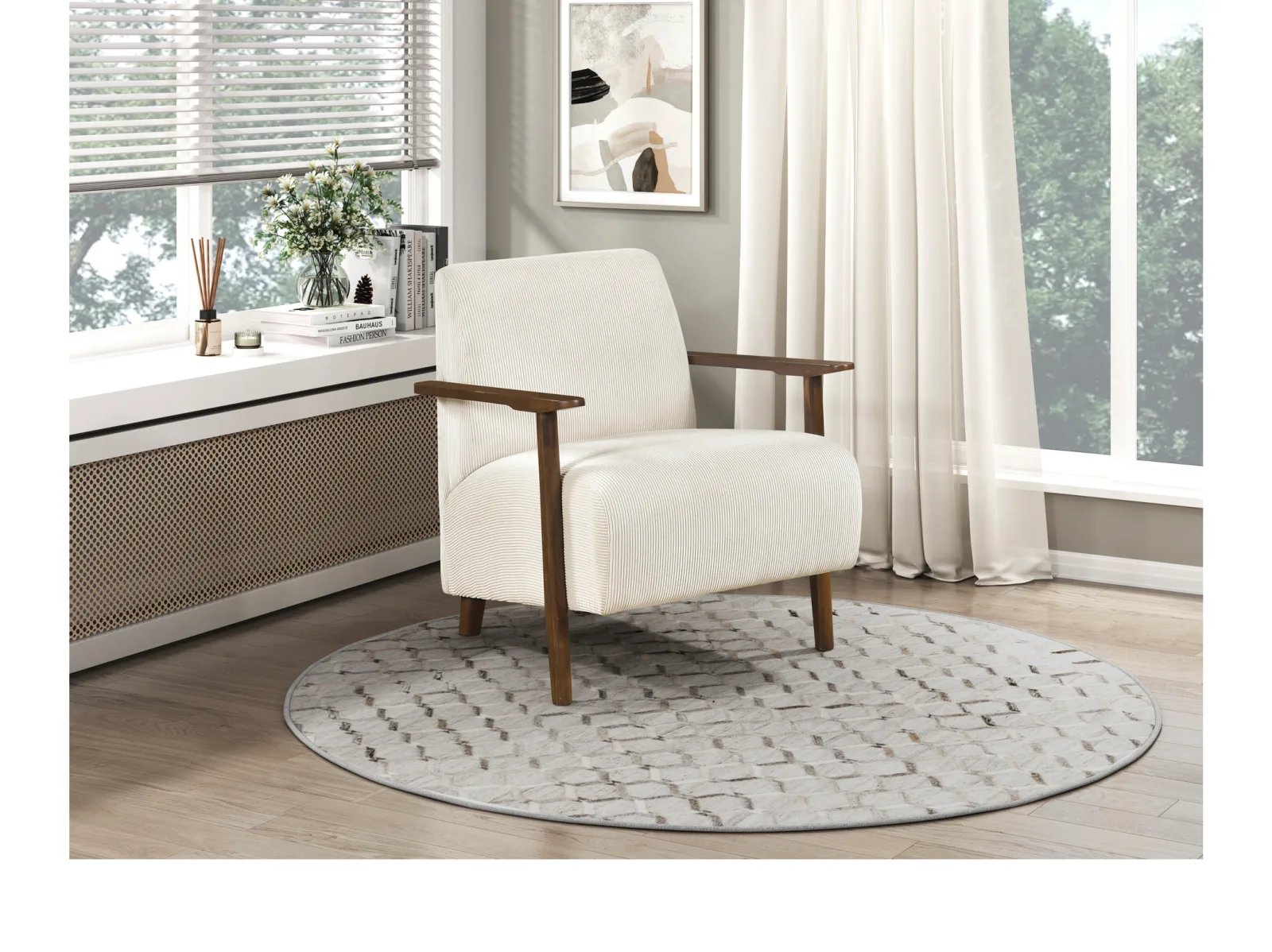 Elias Accent Chair - Image 11