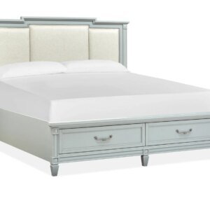 Gracelyn Upholstered Storage Bed