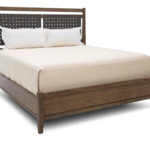 Traverse City Panel Bed