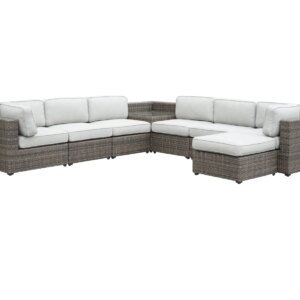 Tecopa 8 Pc. Patio Sectional