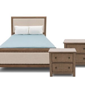 Lauren 3 Pc. Bedroom Set