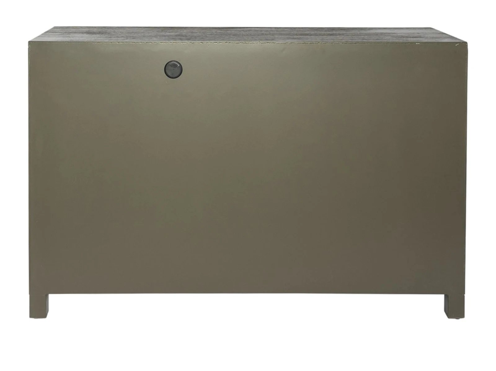 Chauncy 3 Door Accent Cabinet - Image 5