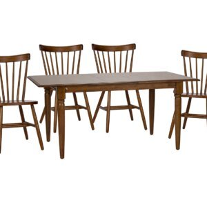 Crane 5 Pc. Rectangle Dining Room Set