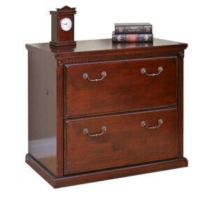 Hutchinson 2 Drawer Lateral File Cabinet