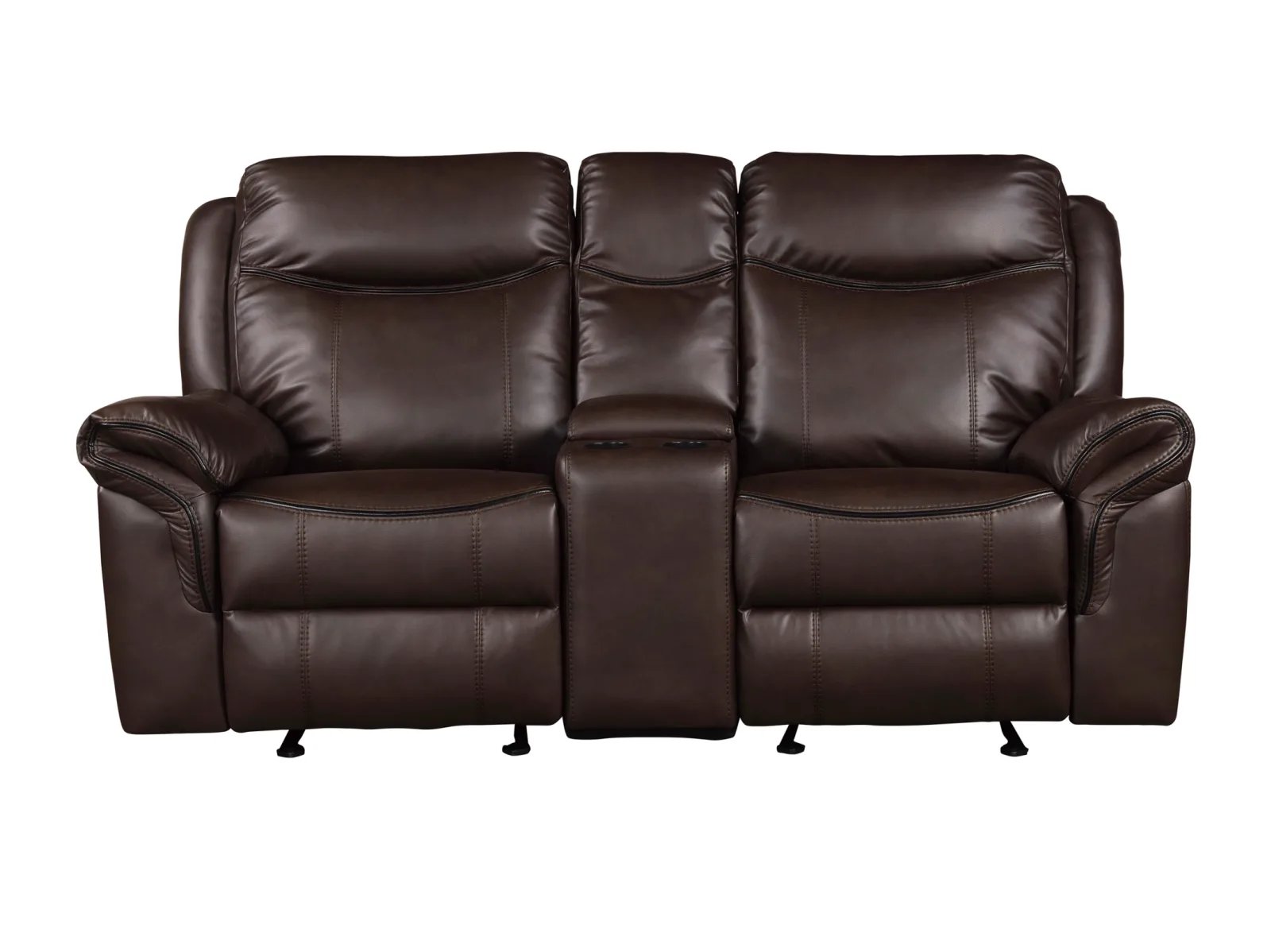 Iniko Reclining Loveseat - Image 4