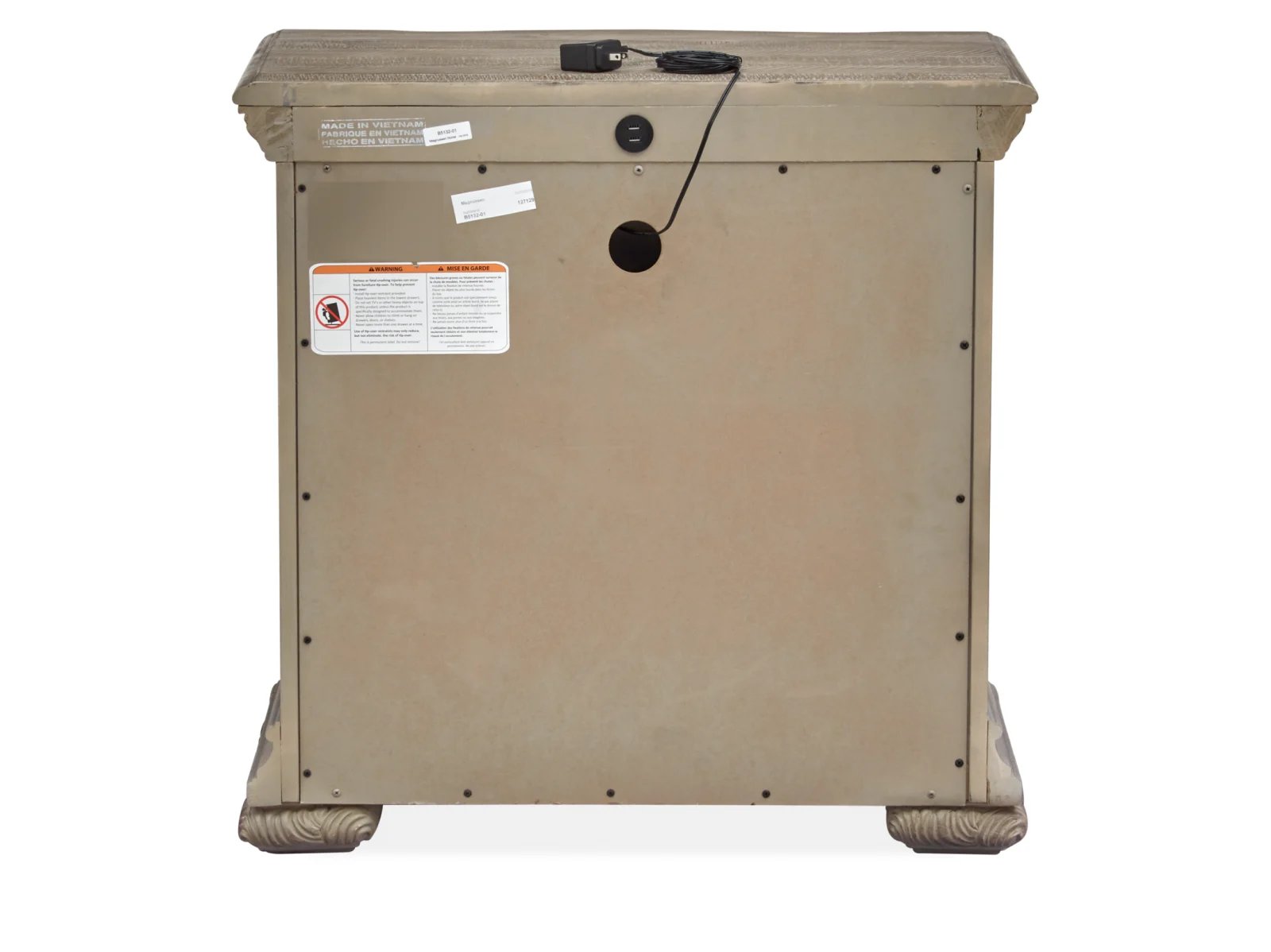 Huntington Nightstand - Image 6