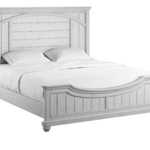 Neisent Panel Bed