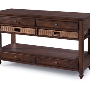 Cold Creek Sofa Table