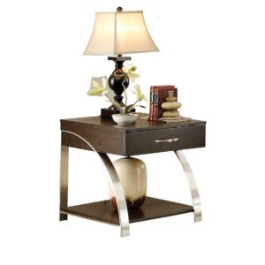 Barbary End Table