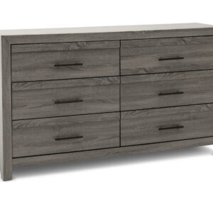 Chevron Dresser