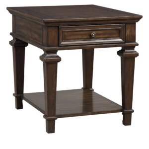 Paddock End Table