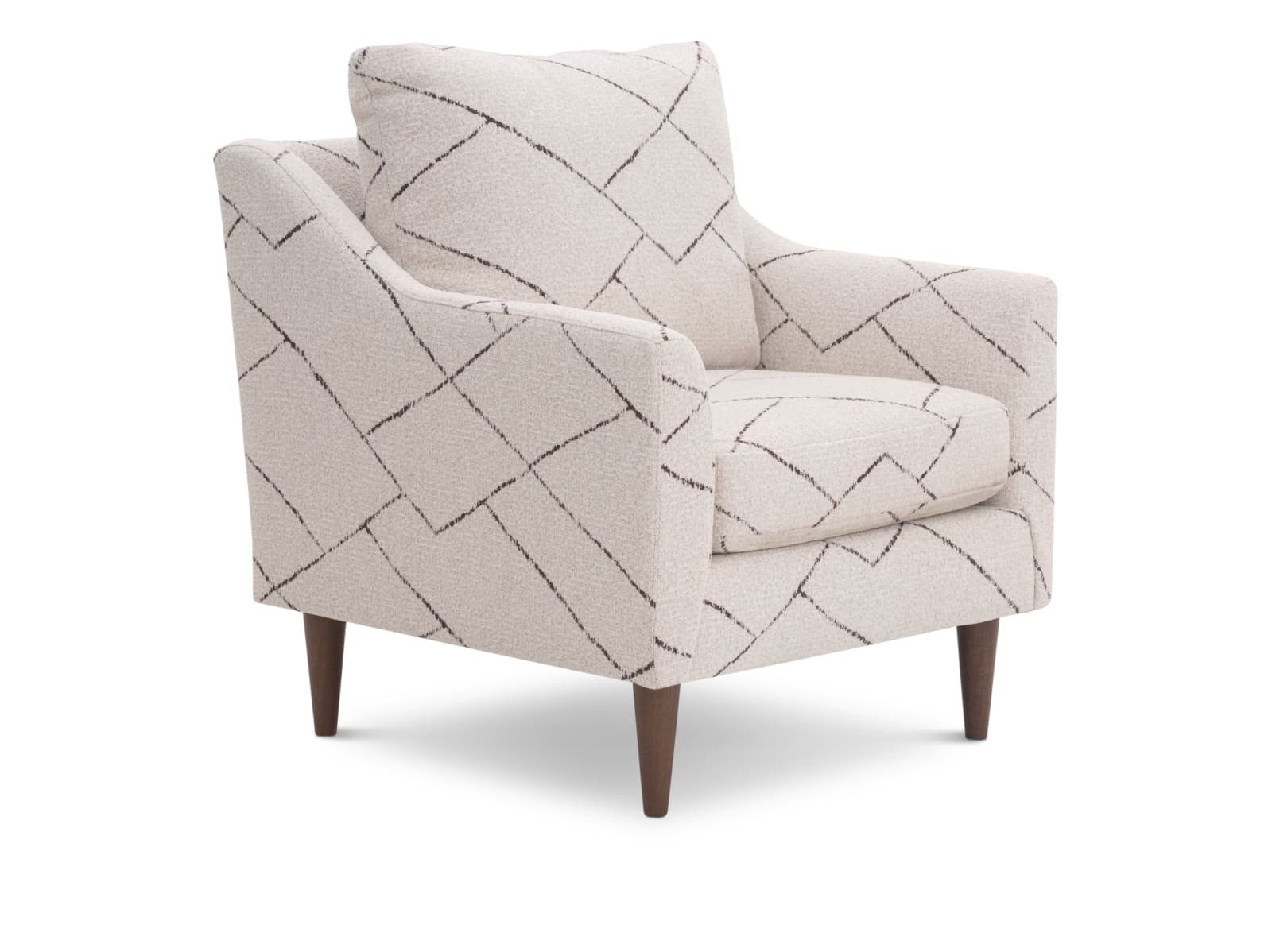 Dara Club Chair - Image 4