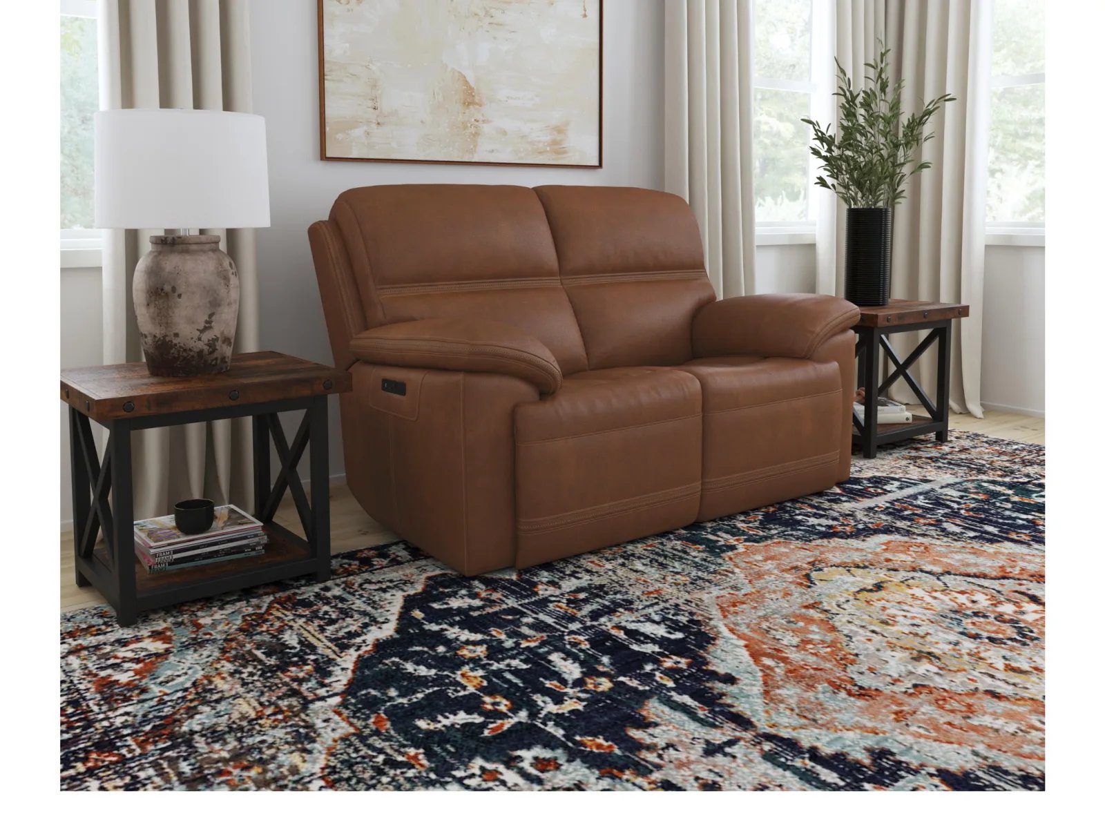 Jackson Power Reclining Loveseat