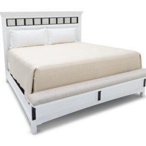 Bristol Panel Bed