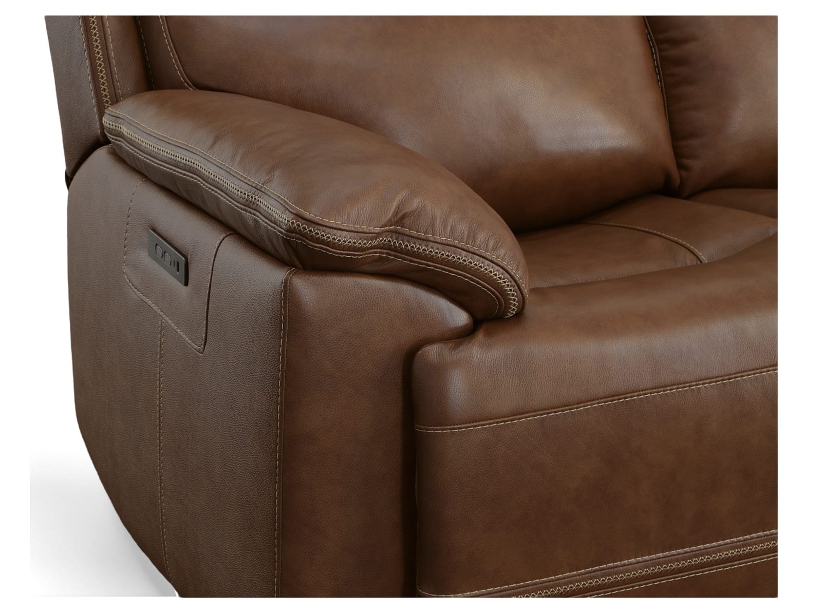 Jackson Power Reclining Loveseat - Image 9
