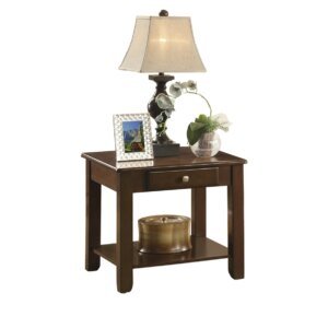 Fraser End Table