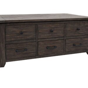 High Country Storage Trunk Coffee Table