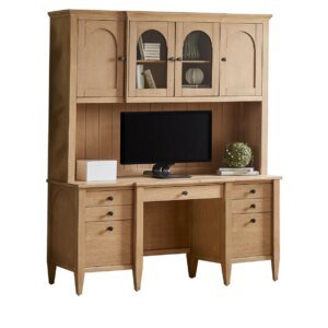 Langston 2 Pc. Credenza and Hutch