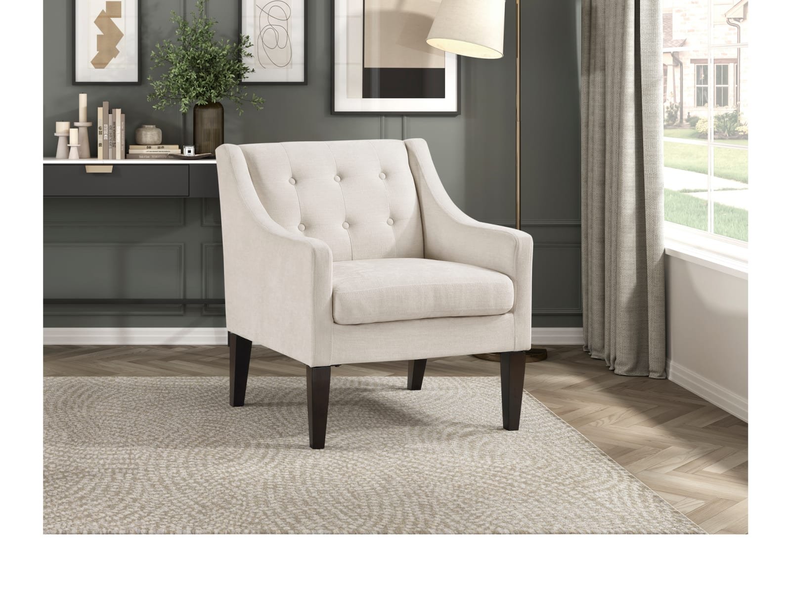Kayla Accent Chair - Image 12
