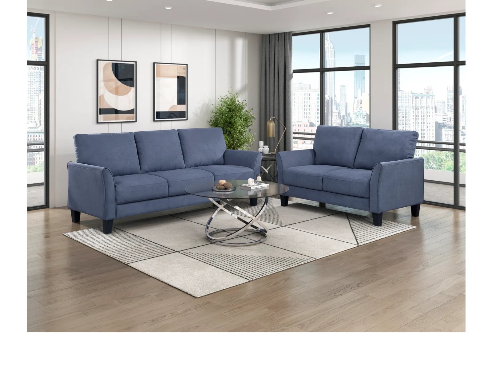 Orville Sofa - Image 10