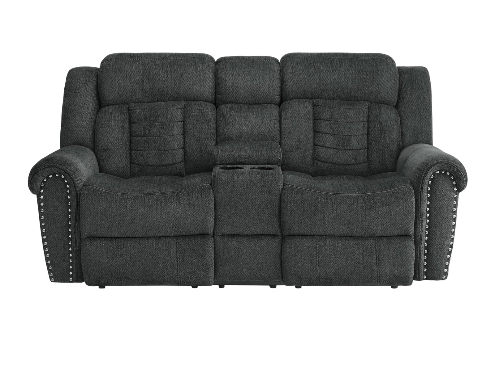 Newaygo Reclining Loveseat - Image 3