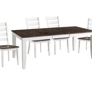 Kohala 5 Pc. Rectangle Table Set