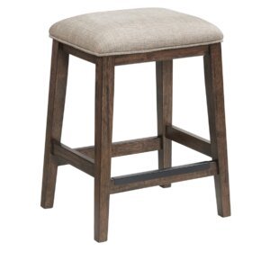 Kasson 24" Backless Bar Stool