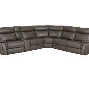 Dowling II 6 Pc. Power Reclining Sectional