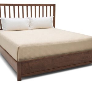 Berlyn Panel Bed