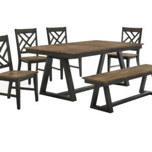 Haskell Dining Bench