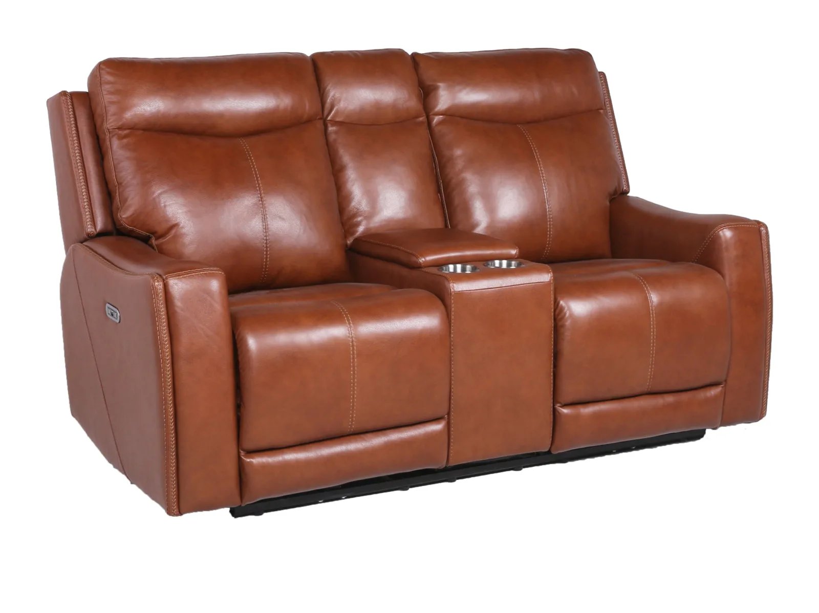 Navarro Power Reclining Loveseat
