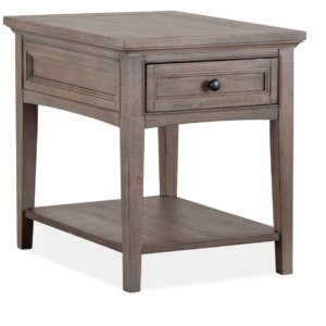 Palmer Lake End Table
