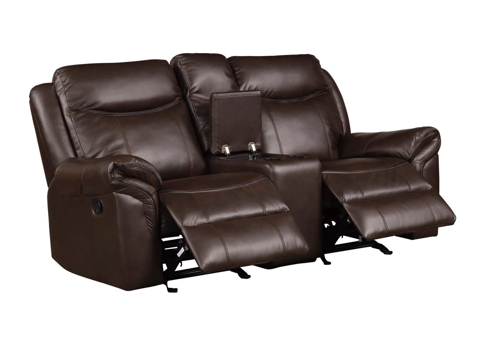 Iniko Reclining Loveseat - Image 2