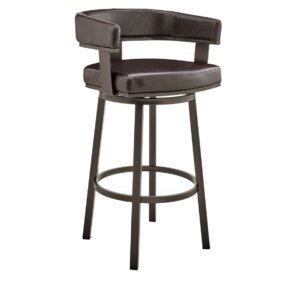 Cushing IV Swivel Bar Stool