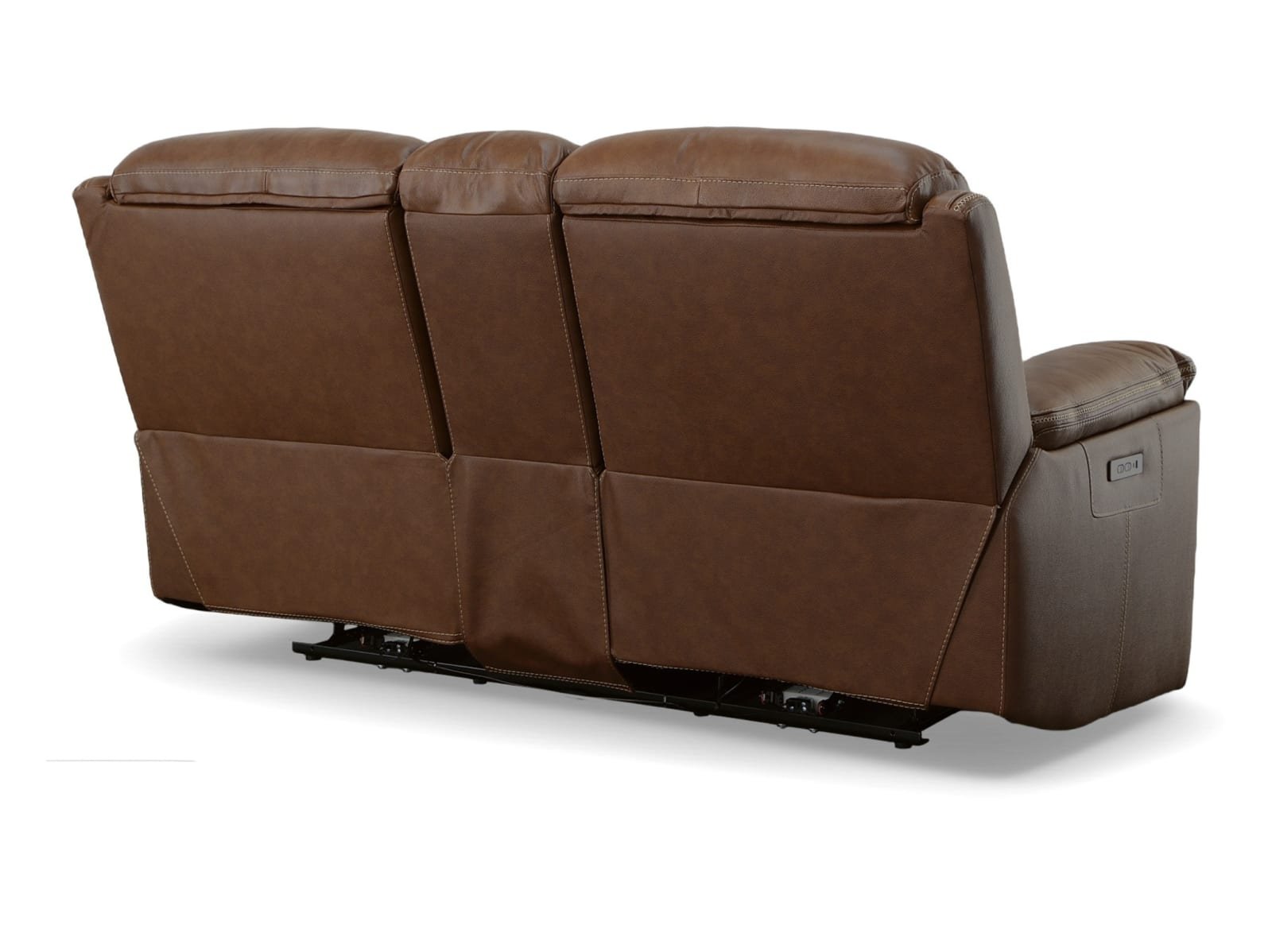 Jackson Power Reclining Console Loveseat - Image 10