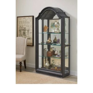 Pulaski Accents Side Entry Curio