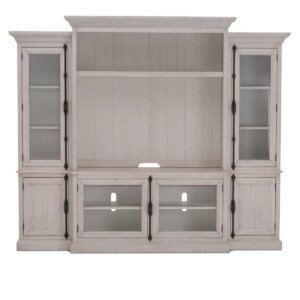 Flagstaff 4 Pc. Home Theater Wall