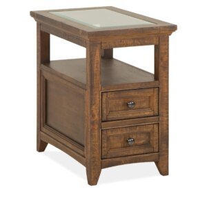 Beacon Chairside End Table