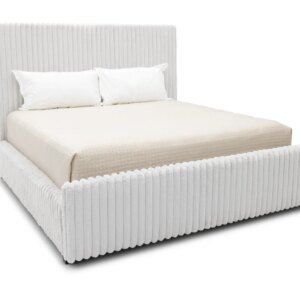 Grace Upholstered Storage Bed