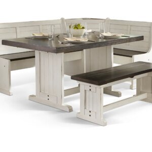 Coalmont 5 Pc. Nook Dining Room Set