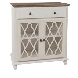 Ackley 2 Door Cabinet