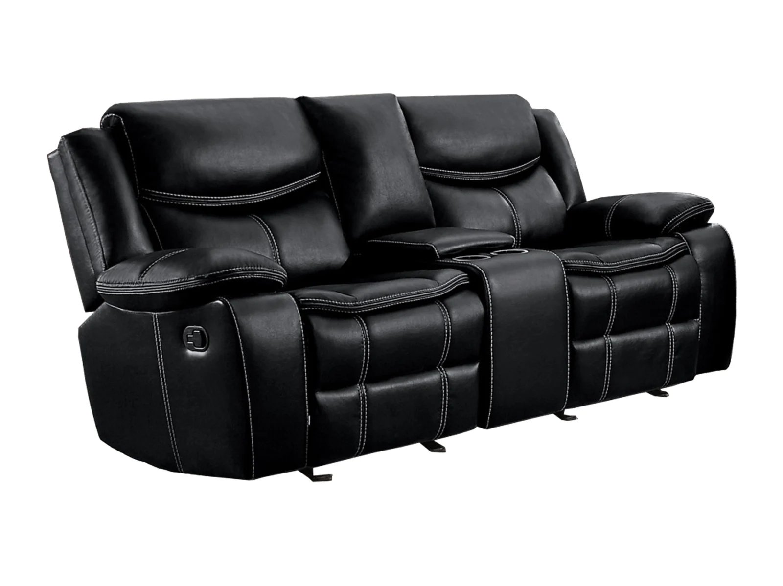 Aram Reclining Loveseat