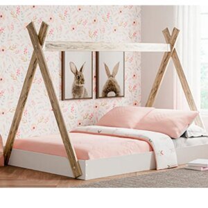 Camper Tent Bed