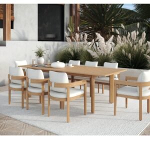 Watford Patio Dining Table