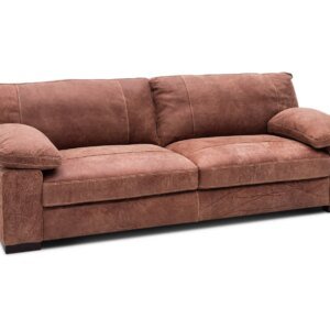 Grand Outback Leather Sofa