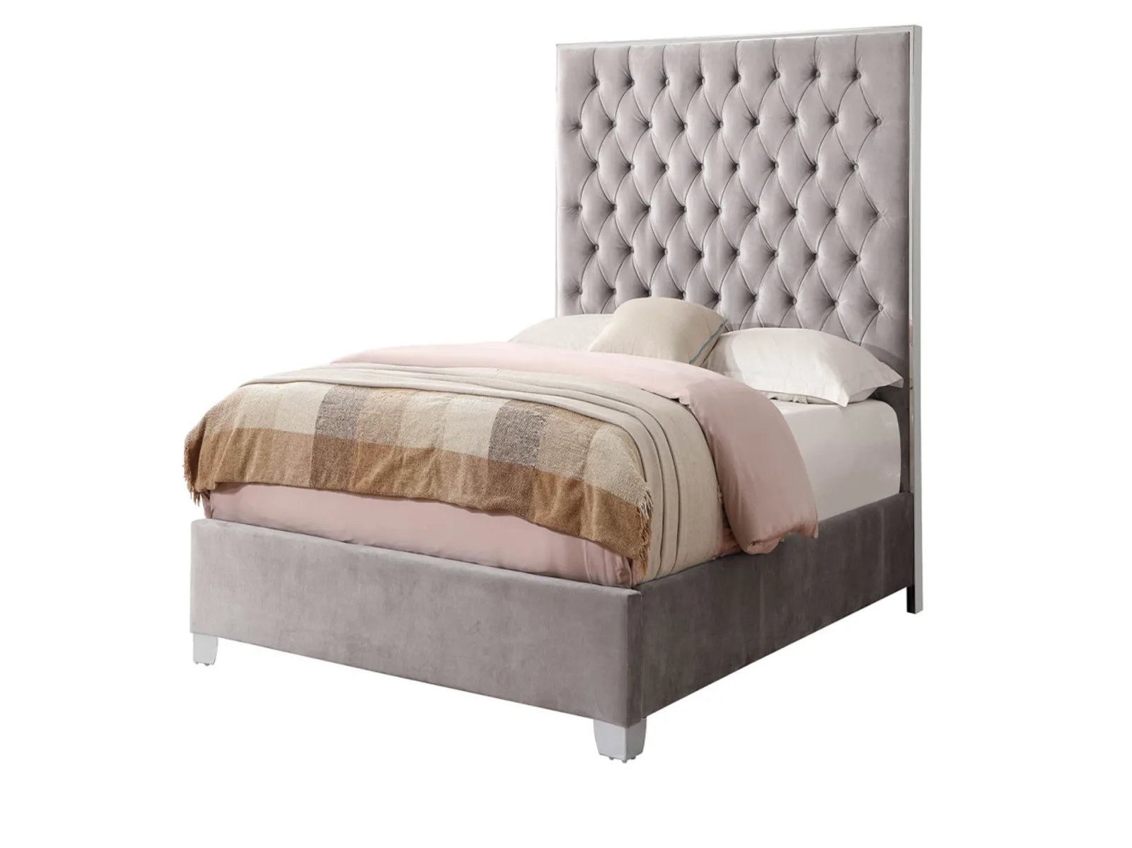 Schaedel Upholstered Bed
