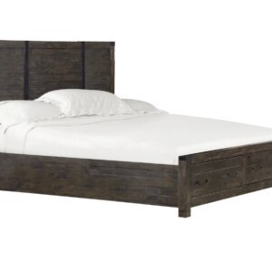 Utah Storage Bed